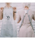 Accessory FAN - Apron "yaLASHes"