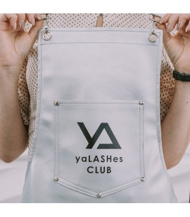 Accessory FAN - Apron "yaLASHes"