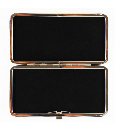 Pinzetten Pinzettencase Gold