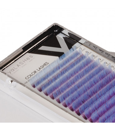 Eyelashes Eyelashes yaLASHes Aquarell MIX