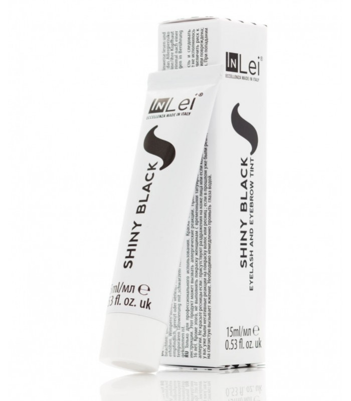 Laminierung In Lei® Schwarz Wimpern & Augenbrauenfarbe Laminierung In Lei® Schwarz Wimpern & Augenbrauenfarbe