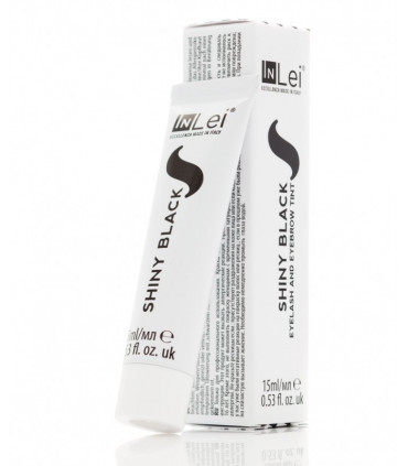 Lash lamination InLei® Black Eyelashes & Eyebrow color