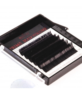 Eyelashes Lashes BEAUTIER MAD VOLUME