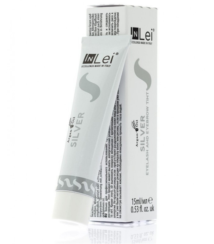 Laminierung In Lei® Silber Wimpern & Augenbrauenfarbe Laminierung In Lei® Silber Wimpern & Augenbrauenfarbe