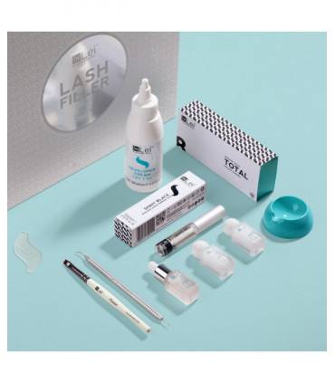 Ламинирование ресниц InLei® LASH FILLER набор
