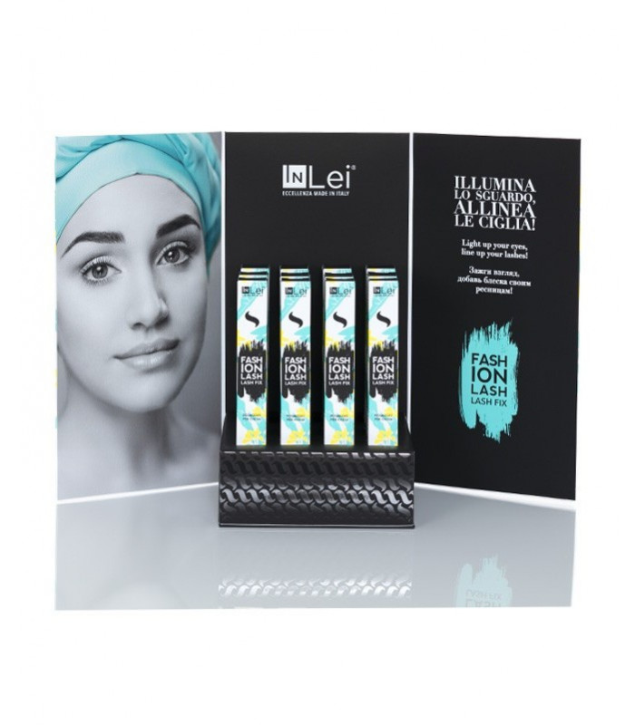 Ламинирование In Lei® 12er Display FASHION LASH Ламинирование In Lei® 12er Display FASHION LASH