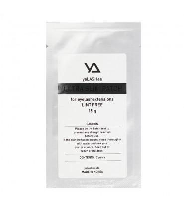 Zubehör Mini Eye Patch yaLASHes 2 Paar