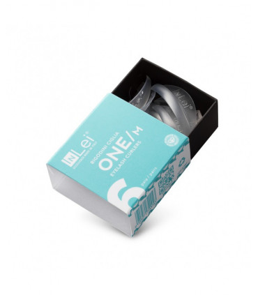 Wimpernlaminierung InLei® Silikon Pads ONE M