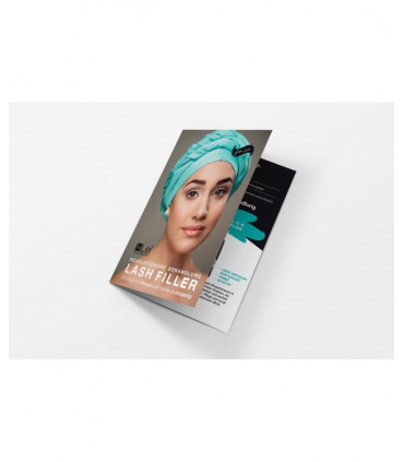 Lash lamination Inlei Leaflet 10 pieces