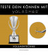 Training TEST YOUR SKILLS with yaLASHes (volume technique)