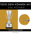 TEST YOUR SKILLS with yaLASHes (volume technique)