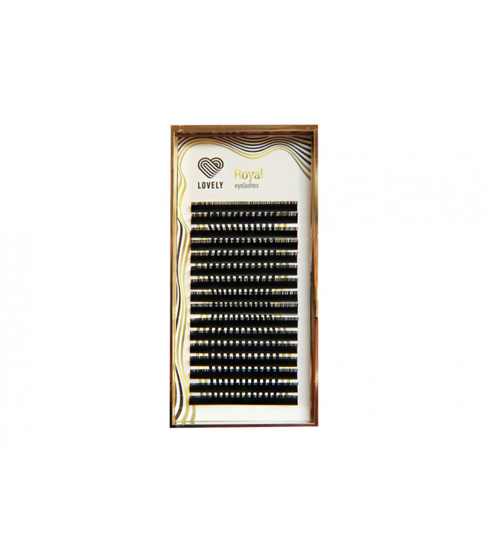 Wimpern Wimpern Lovely Royal MIX 8-14mm Wimpern Wimpern Lovely Royal MIX 8-14mm