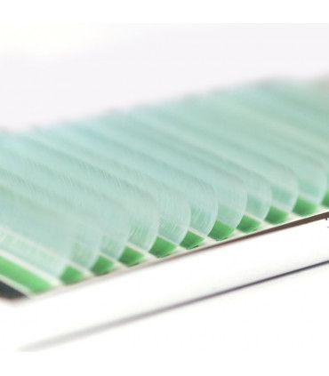 Wimpern Wimpern yaLASHes Hellblau MIX