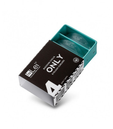 Wimpernlaminierung InLei® ONLY Silikon Pads