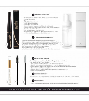 StarterSets Wimpernpflege Set 2