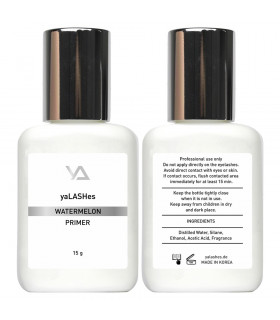 Flüssigkeiten Primer yaLASHes Watermelon 15ml