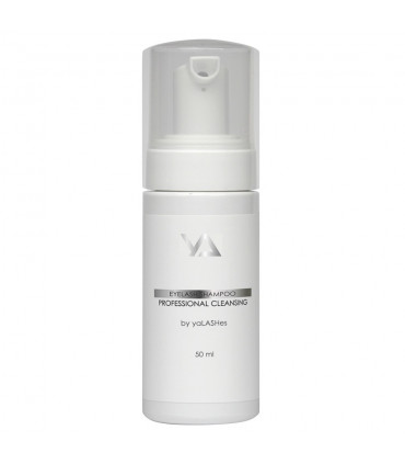 Flüssigkeiten Wimpernshampoo yaLASHes 50ml