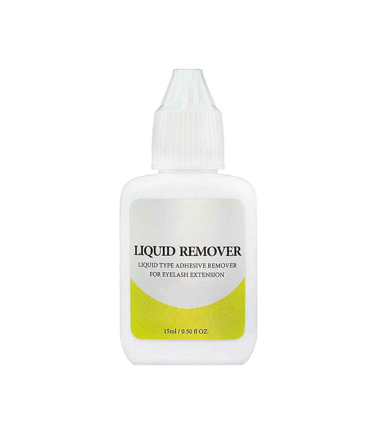 Remover Liquid Beautier 15ml - yaLASHes SHOP