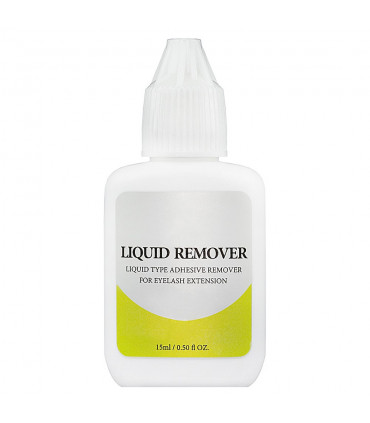 Flüssigkeiten Remover Liquid Beautier 15ml