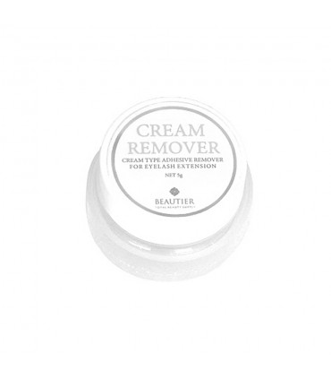 Жидкости Ремувер-крем Cream Beautier