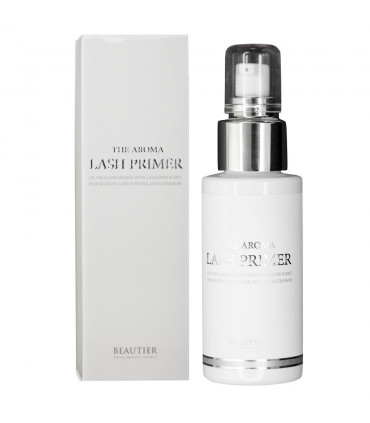 Liquids & Aftercare Aroma Lash Primer Beautier 60ml