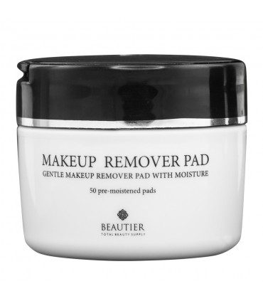 Flüssigkeiten Make-Up Remover Pads Beautier