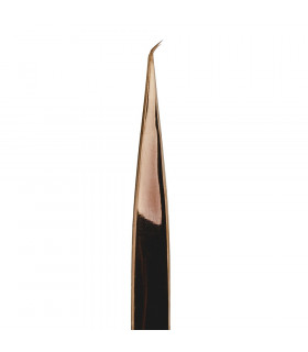 Пинцеты Пинцет Rose Gold L 4