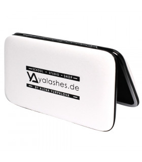Tweezers Tweezer case White