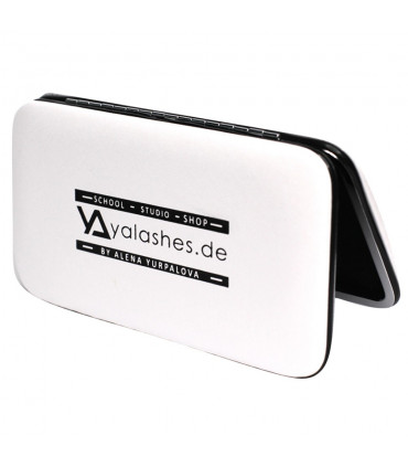 Pinzetten Pinzettencase White