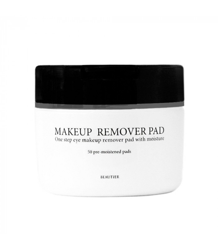 Flüssigkeiten Make-Up Remover Pads Beautier Flüssigkeiten Make-Up Remover Pads Beautier