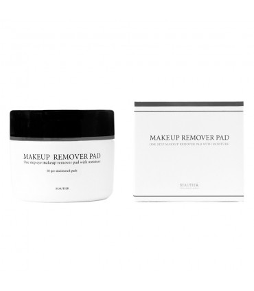 Flüssigkeiten Make-Up Remover Pads Beautier