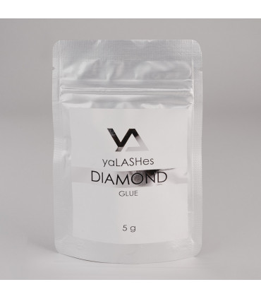 Клей Клей yaLASHes "DIAMOND" 5мл