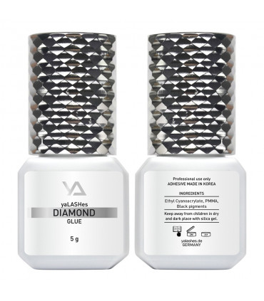 Клей Клей yaLASHes "DIAMOND" 5мл