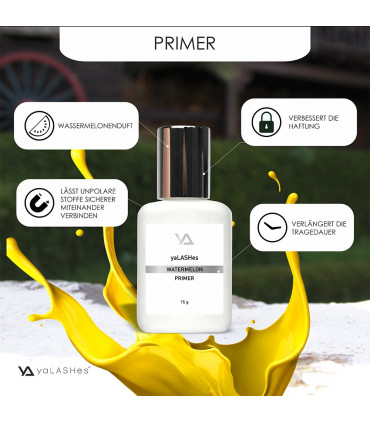 Liquids & Aftercare Primer yaLASHes Watermelon 15ml