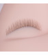 Zubehör Übungskopf mit Wimpern