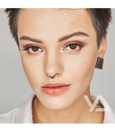 Eyelashes Eyelashes BEAUTIER Short Length MIX 5-7mm