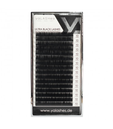 Wimpern Wimpern yaLASHes Ultra Black