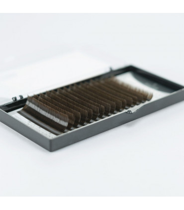 Eyelashes Eyelashes BEAUTIER BROWN MIX
