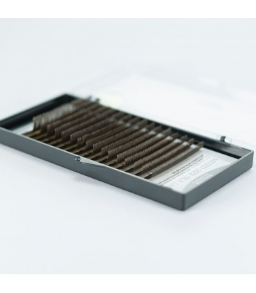 Eyelashes Eyelashes BEAUTIER BROWN MIX
