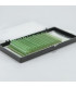 Eyelashes Eyelashes BEAUTIER Light Green mix