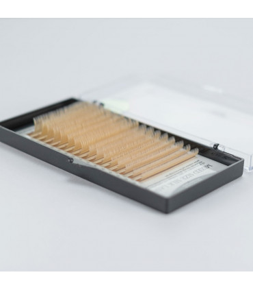 Eyelashes Eyelashes BEAUTIER Gold mix