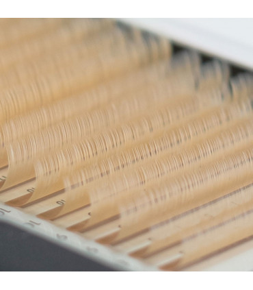 Eyelashes Eyelashes BEAUTIER Gold mix