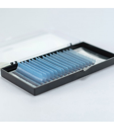 Eyelashes Eyelashes BEAUTIER Baby Blue mix