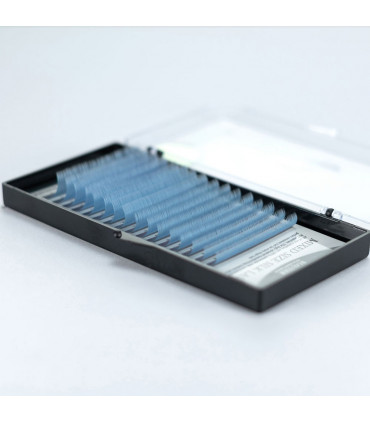 Eyelashes Eyelashes BEAUTIER Baby Blue mix