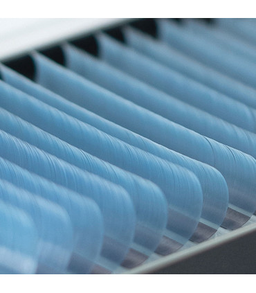 Wimpern Wimpern BEAUTIER Baby Blau MIX