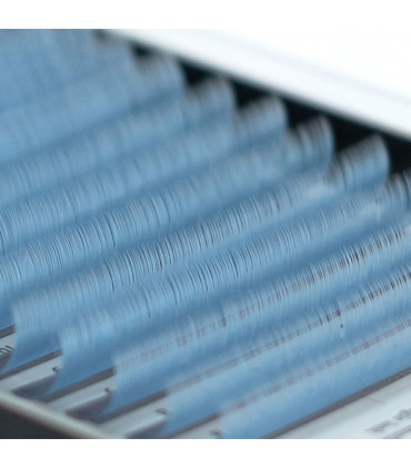 Eyelashes Eyelashes BEAUTIER Baby Blue mix