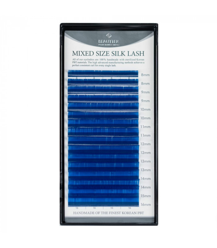 Wimpern Wimpern BEAUTIER BLUE mix Wimpern Wimpern BEAUTIER BLUE mix