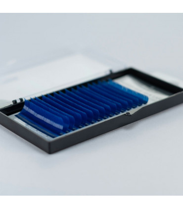 Wimpern Wimpern BEAUTIER Blau MIX