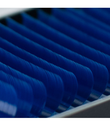 Wimpern Wimpern BEAUTIER Blau MIX