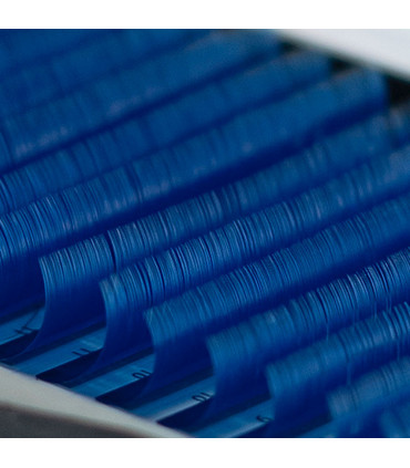 Wimpern Wimpern BEAUTIER Blau MIX